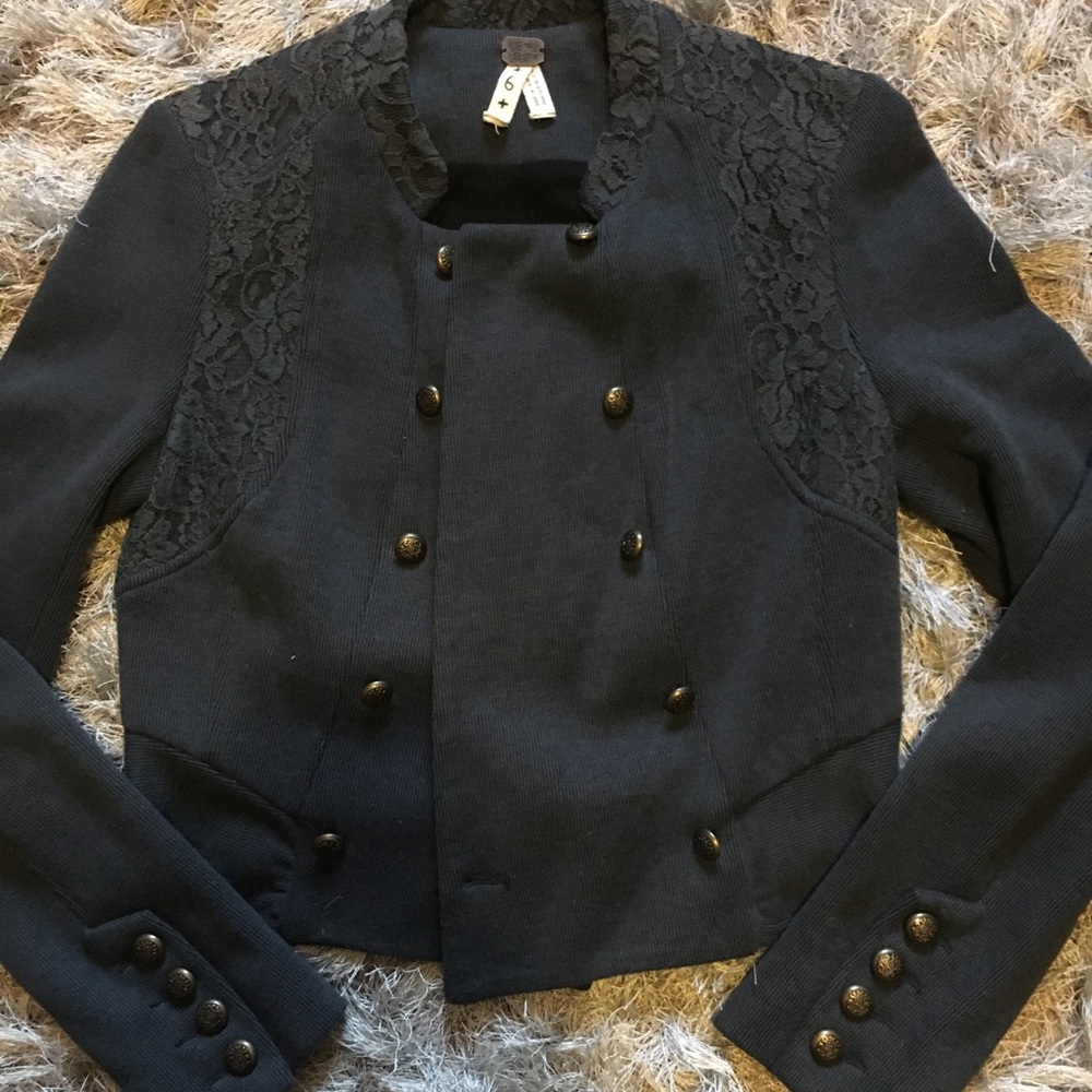 Free People blazer